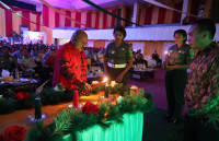 Masyarakat Diimbau Ciptakan Kedamaian Saat Natal